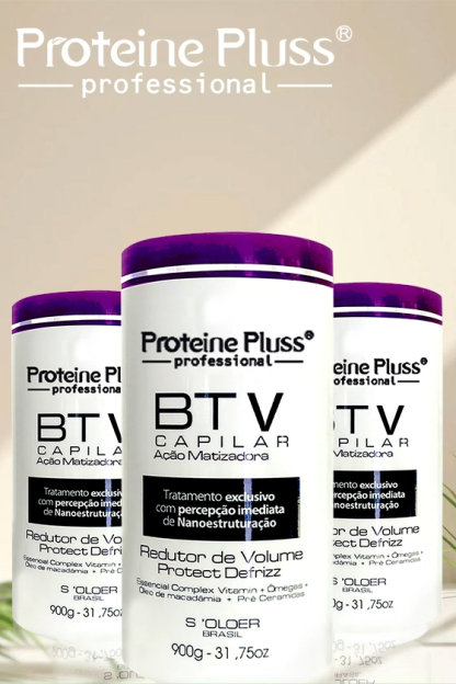 Hair straightening cream