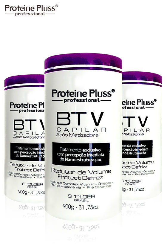 Hair straightening cream