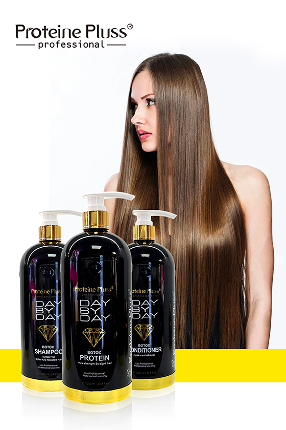 Proteine Pluss DAY BY DAY