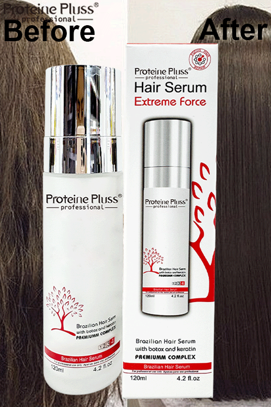 Hair serum