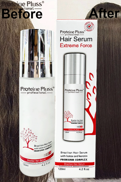 Hair serum