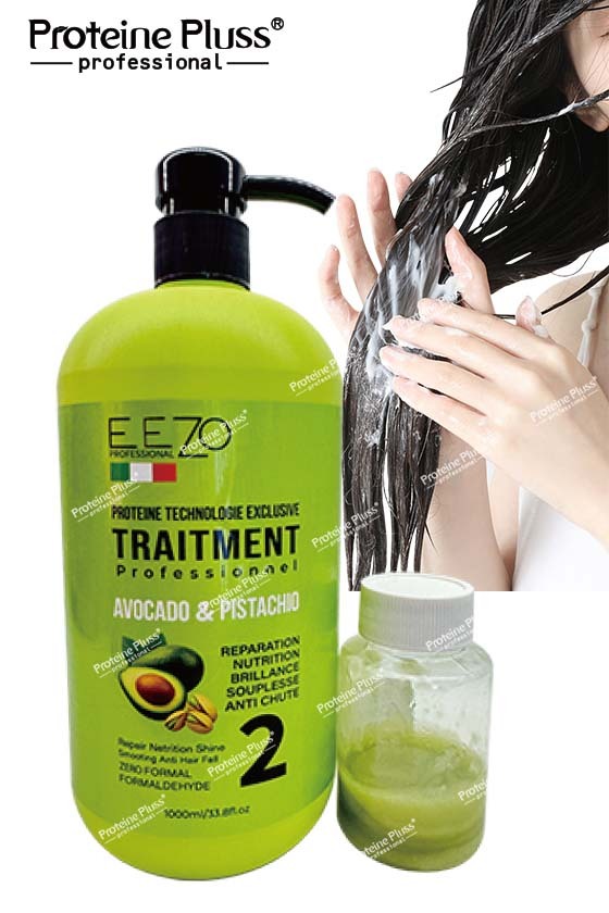 Hair Straightening Cream