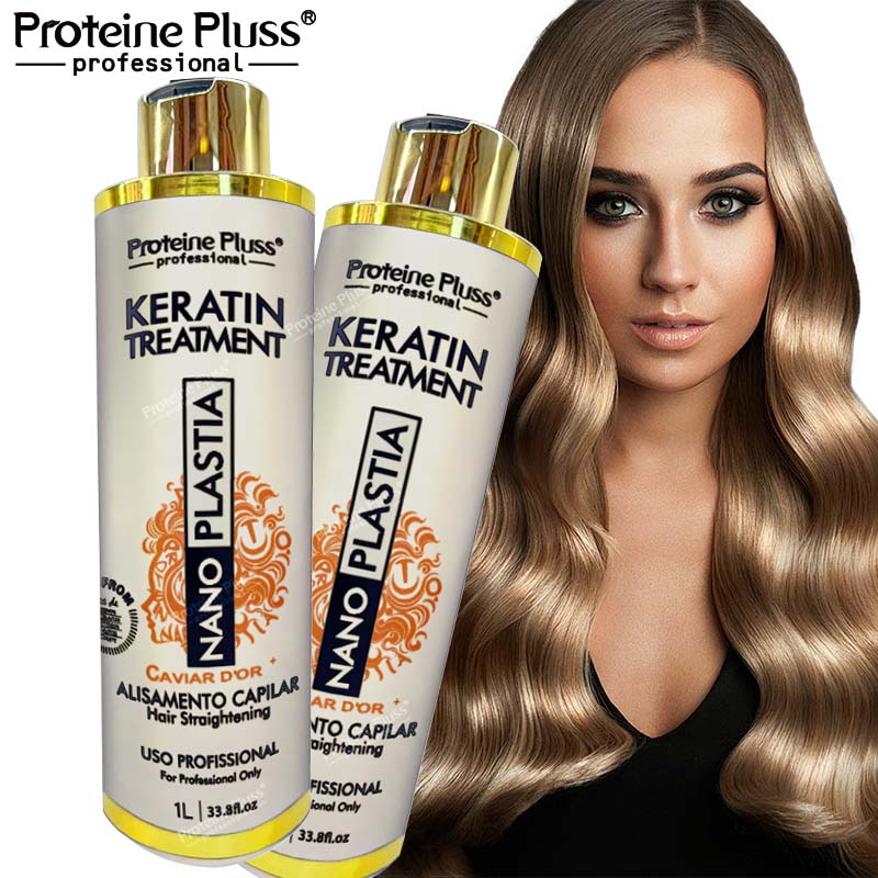 protein keratin treatment