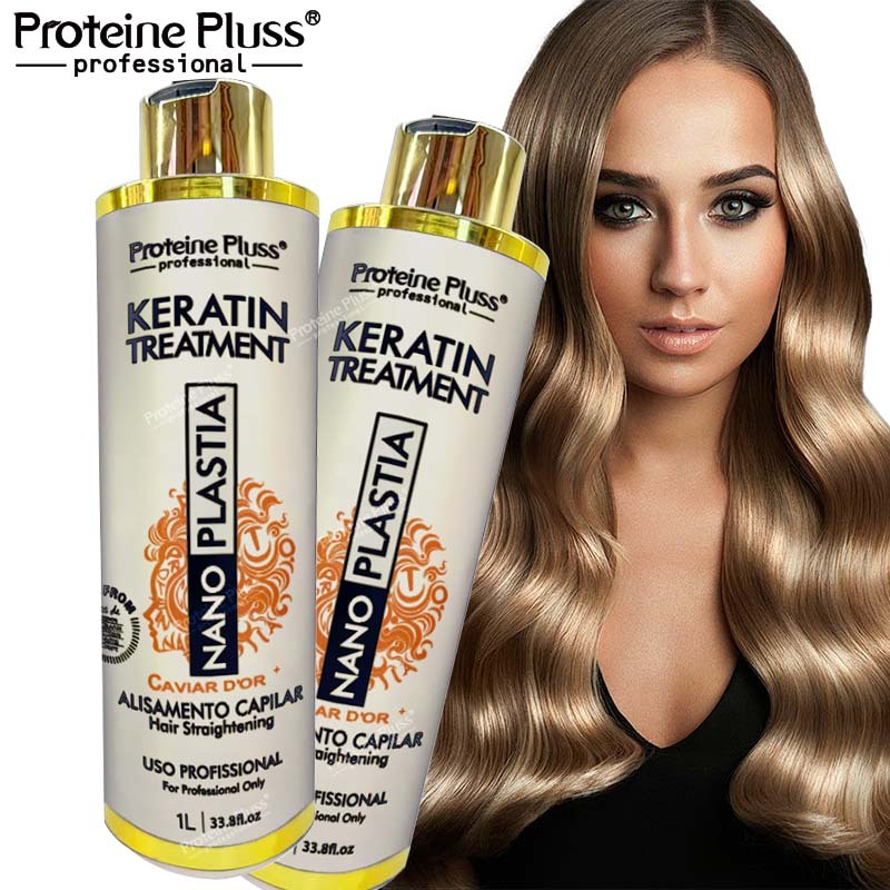 keratin protein treatment