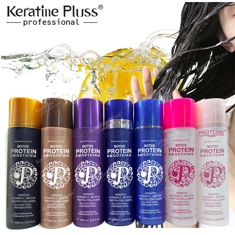 keratin treatment