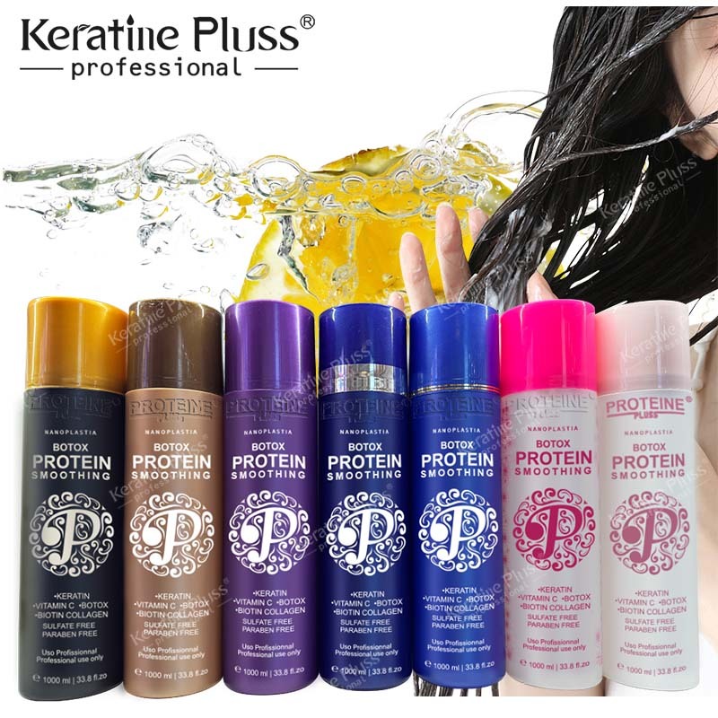 keratin treatment