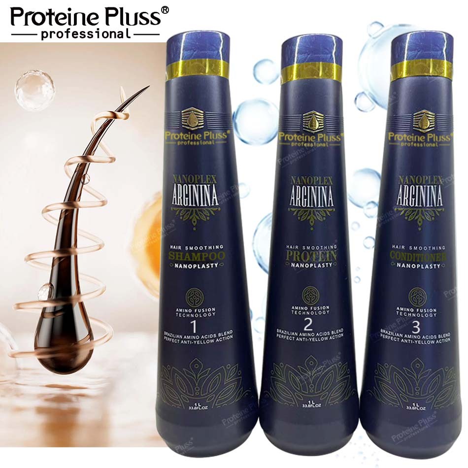 Keratin Hair Treatment