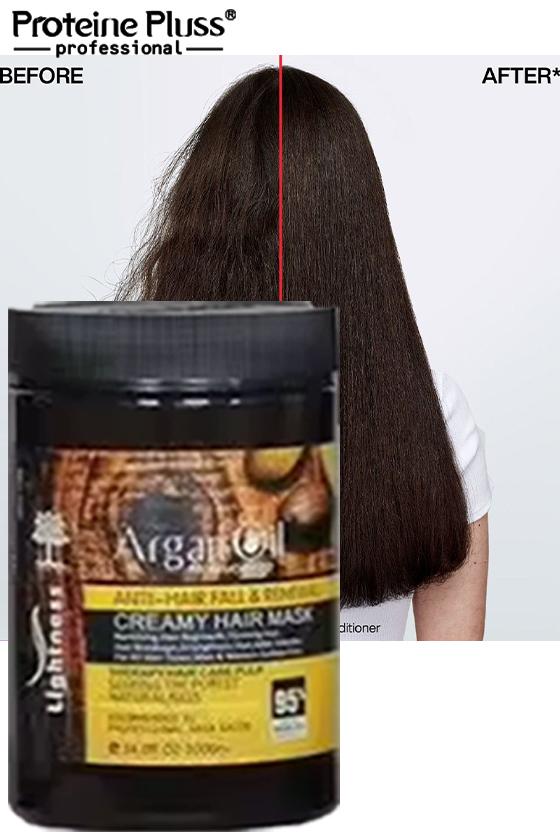 Hair mask