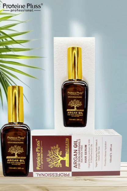 ARGAN OIL