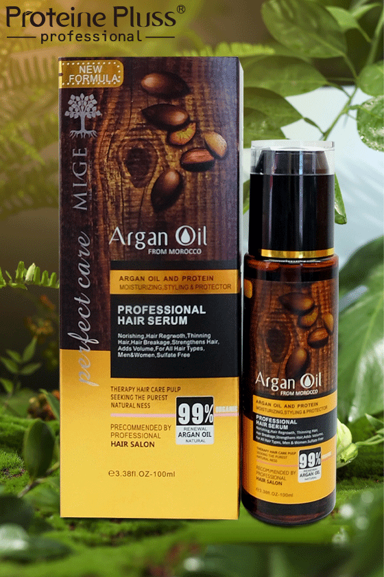 Argan oil