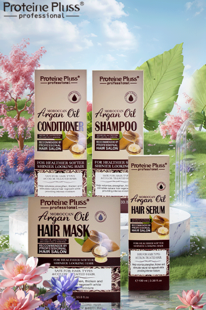 Shampoo set
