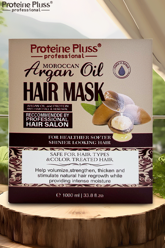 HAIR MASK