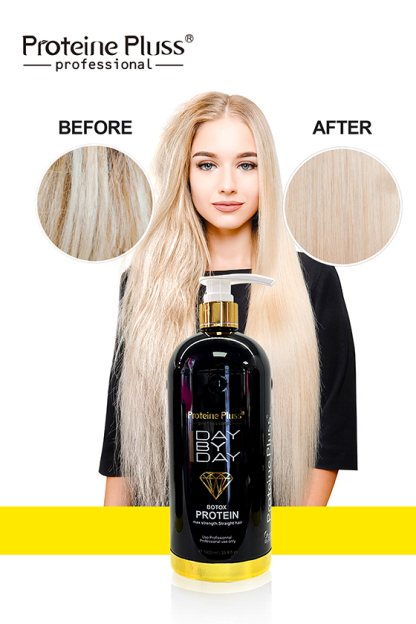 Proteine Pluss DAY BY DAY