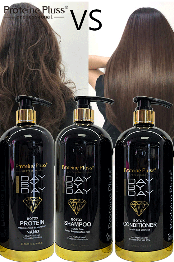 Shampoo set