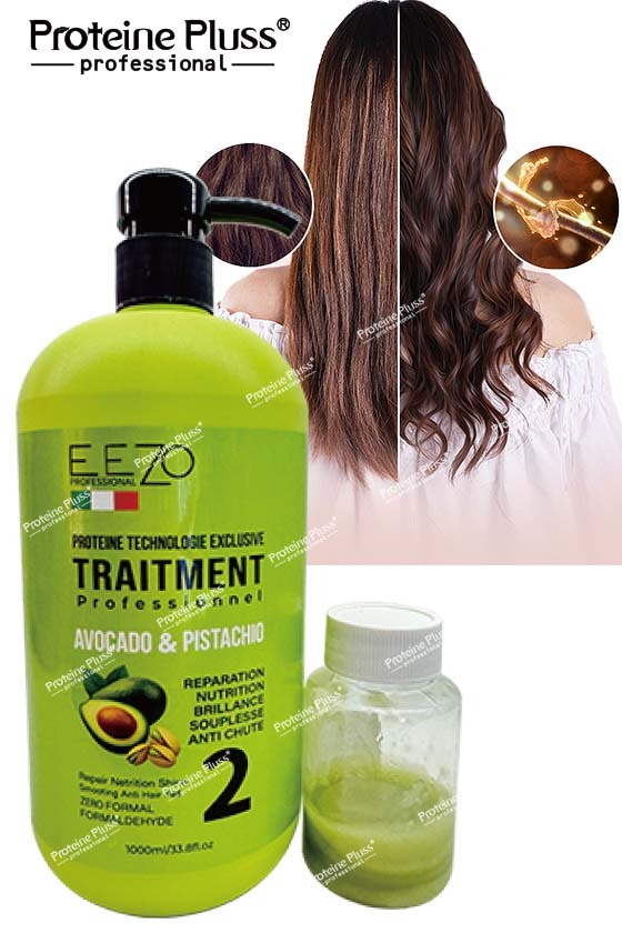 Hair Straightening Cream