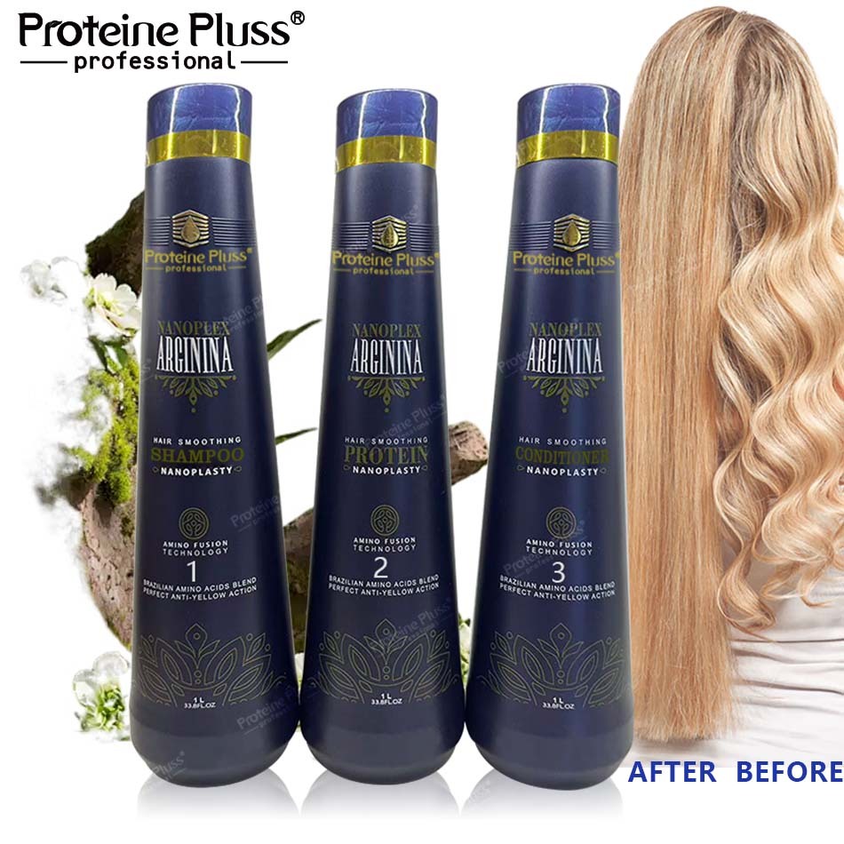 Keratin Hair Treatment