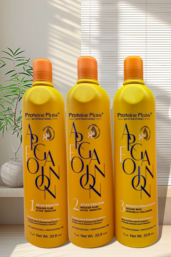 Hair care set