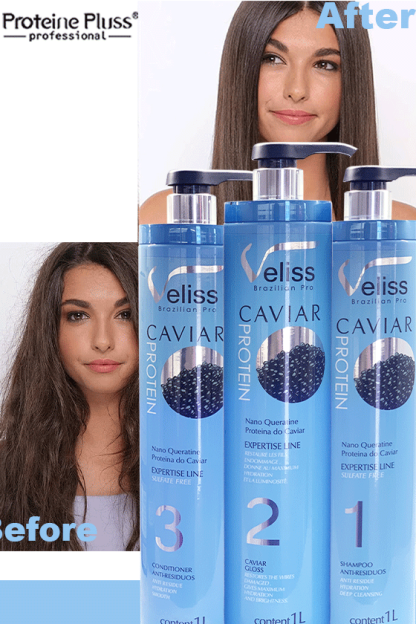 Hair care set