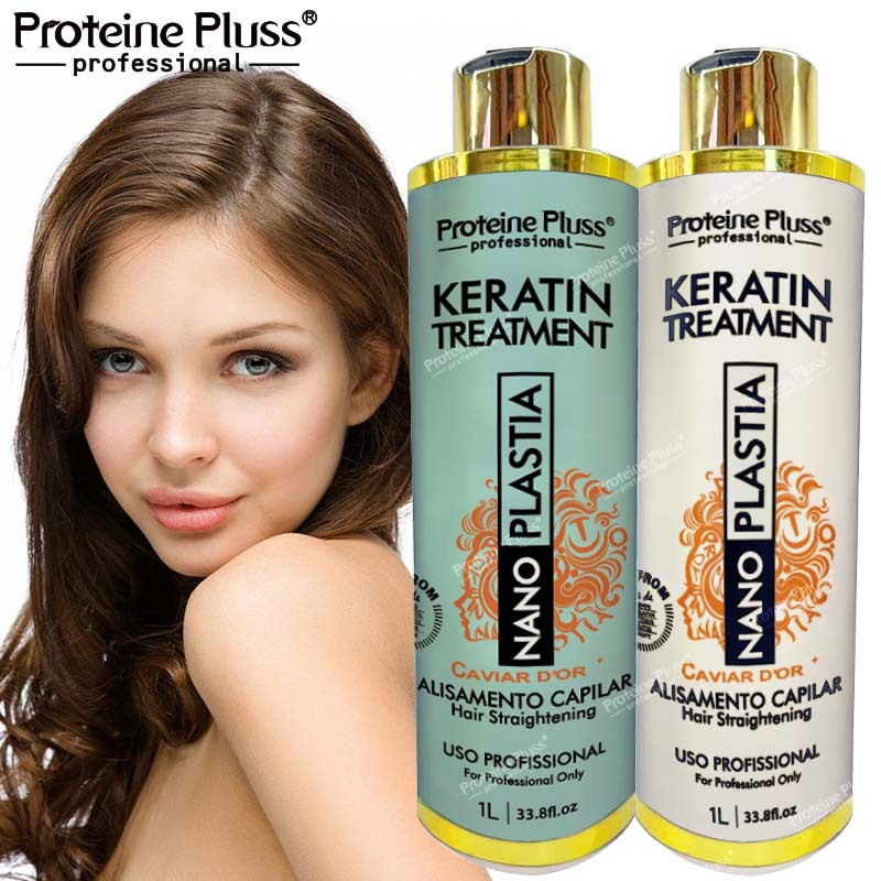 keratin protein treatment