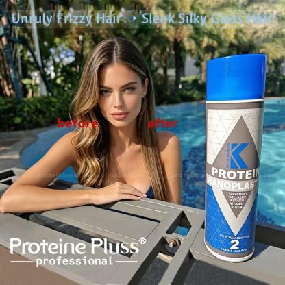 Keratin Smoothing Treatment Professional Salon Brazilian Keratin Cream Repaired Hair Care
