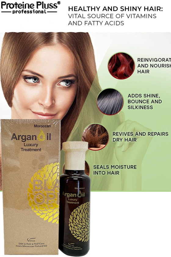 Argan oil Veliss