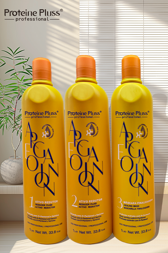 Hair care set