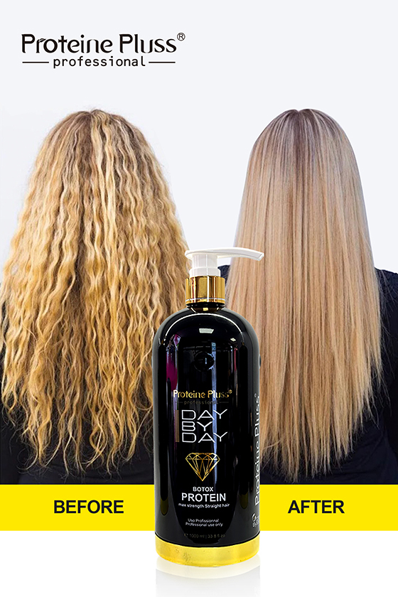 Proteine Pluss DAY BY DAY