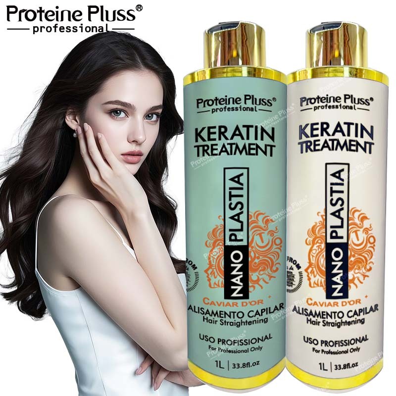 keratin protein treatment