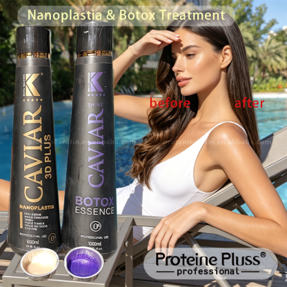 Keratin Hair Straightening Cream Damage Repaired Anti Frizz Hair Care Keratin Straight Keratin Protein