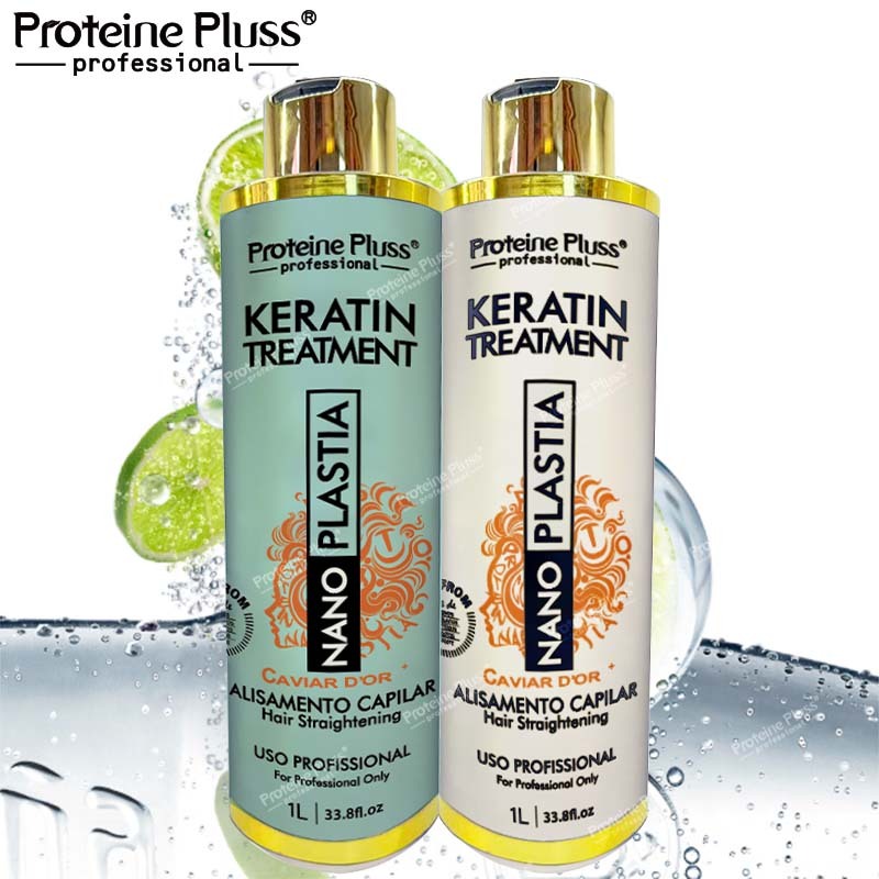 keratin protein treatment