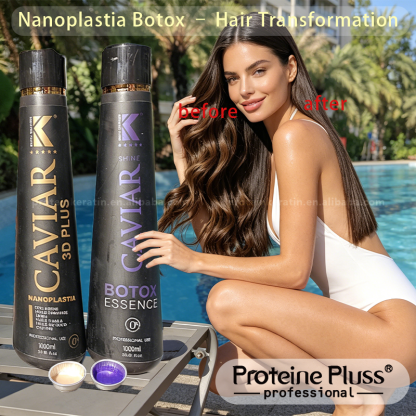 Keratin Hair Straightening Cream Damage Repaired Anti Frizz Hair Care Keratin Straight Keratin Protein