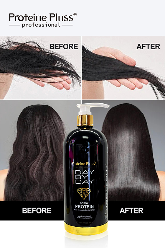 Proteine Pluss DAY BY DAY