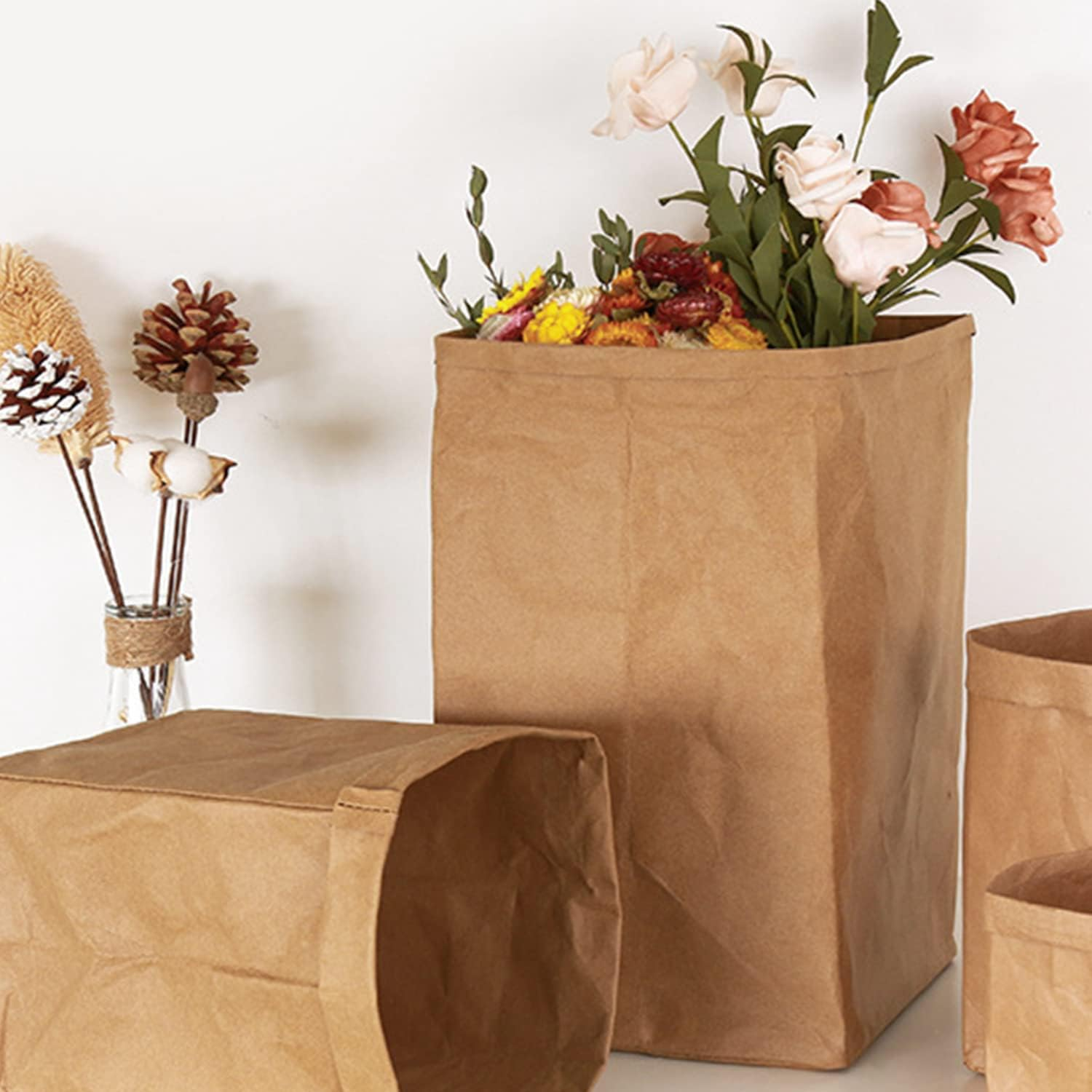Bread Sandwich Retail Gift Wrapping Bag