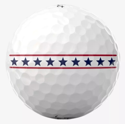 Pro V1 Limited Edition USA Performance Alignment Half Dozen Golf Balls