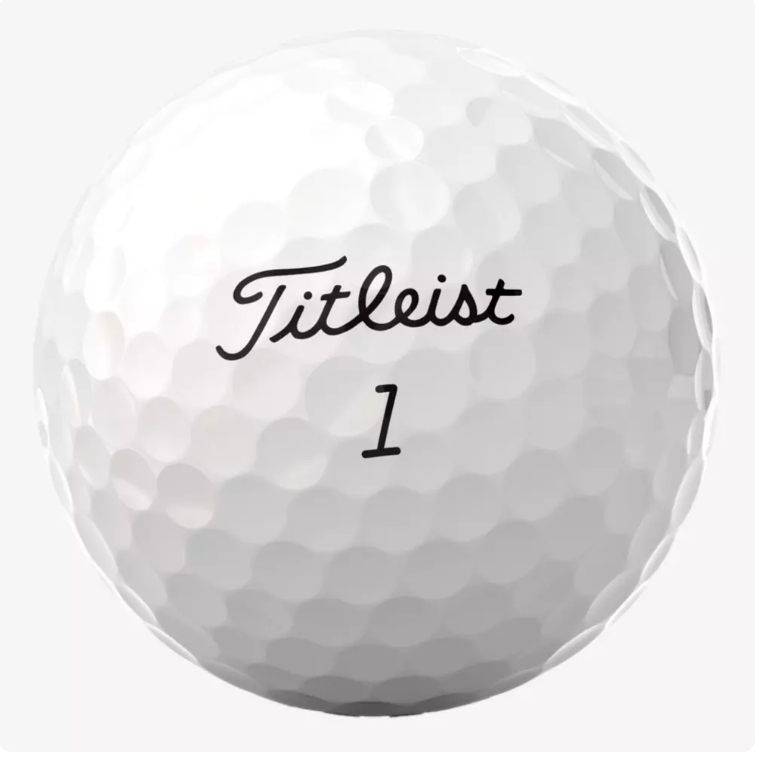 Pro V1 Limited Edition USA Performance Alignment Half Dozen Golf Balls