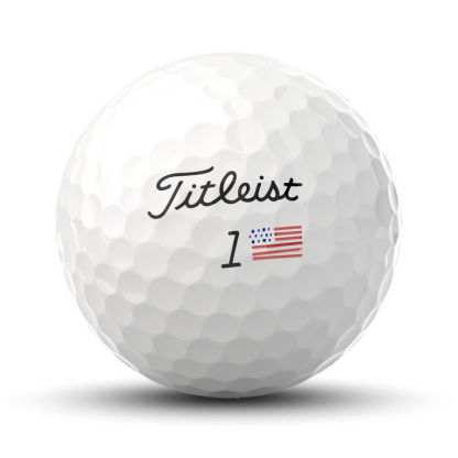 Pro V1 Limited Edition US Flag 2023 Golf Balls (8 Dozen Total 96Balls）