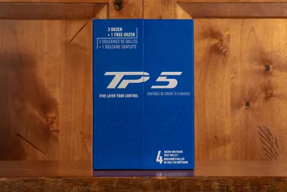 2024 TP5 Golf Balls（8 Dozen Total 96 Balls）
