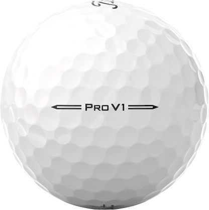 2022 Pro V1 USA Flag Limited Edition Golf Balls (8 Dozen Total 96 Balls）