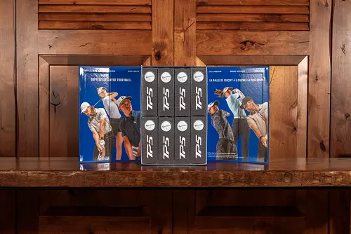 2024 TP5 Golf Balls（8 Dozen Total 96 Balls）