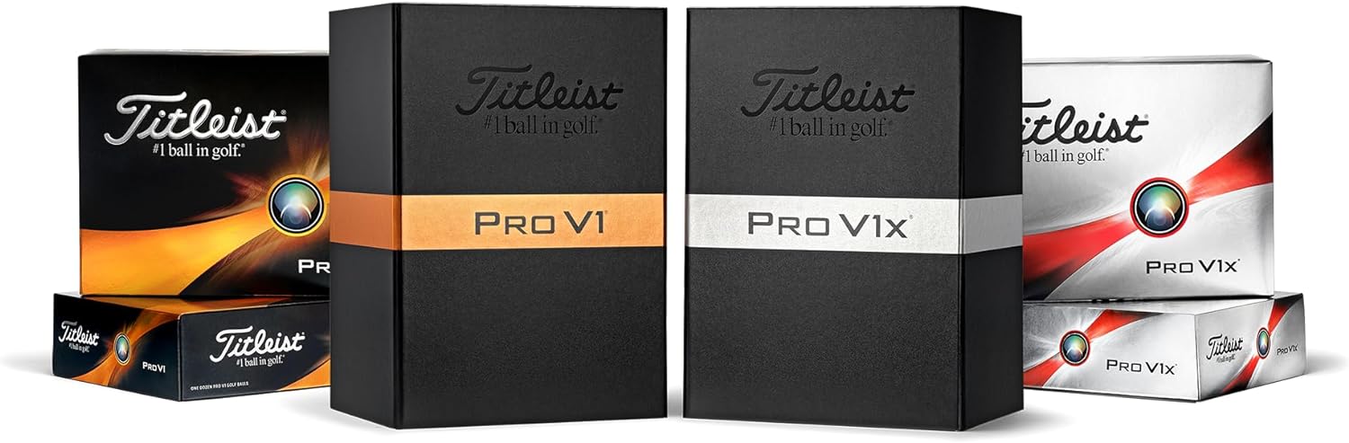 Pro V1 Holiday 2-Dozen