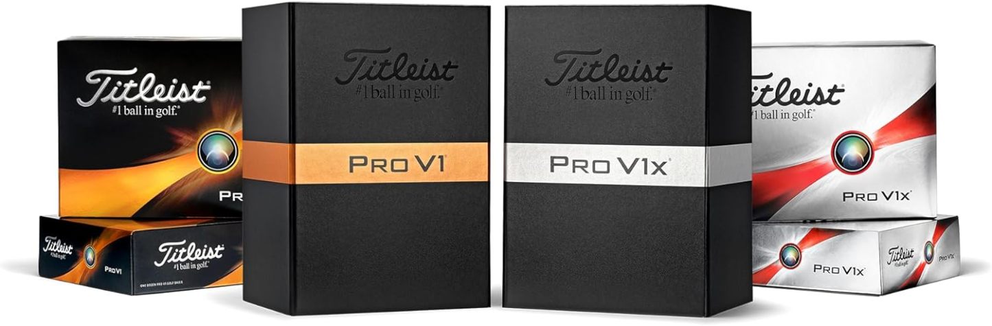 Pro V1 Holiday 2-Dozen