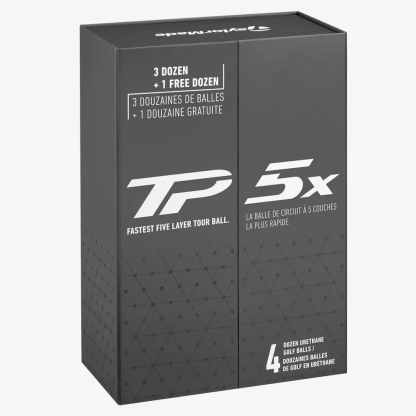 2024 TP5x Golf Balls（8 Dozen Total 96 Balls）