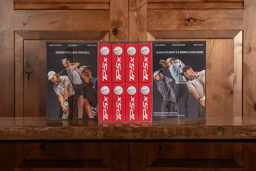 2024 TP5x Golf Balls（8 Dozen Total 96 Balls）