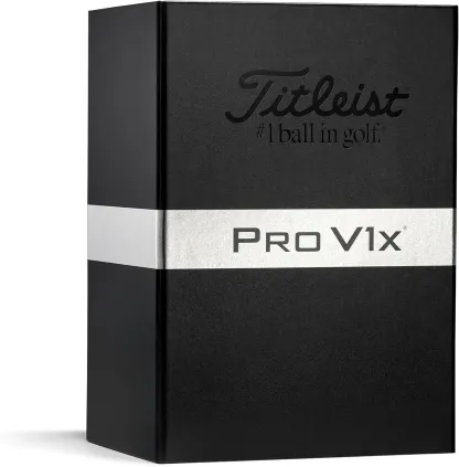 Pro V1x(6 Dozen Total 72 Balls)