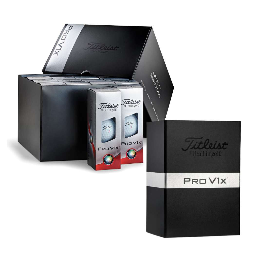 Pro V1x(6 Dozen Total 72 Balls)