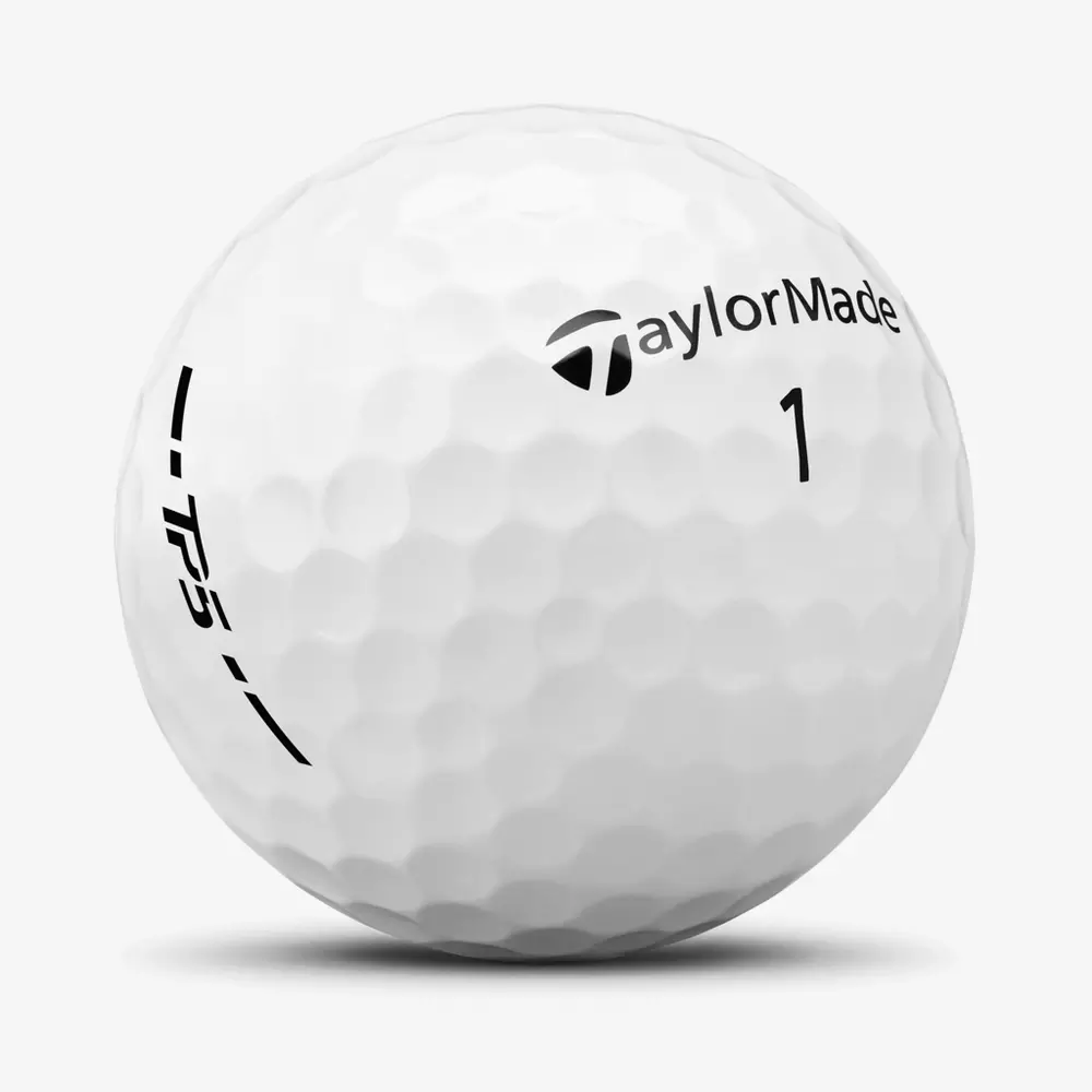 2024 TP5 Golf Balls（8 Dozen Total 96 Balls）