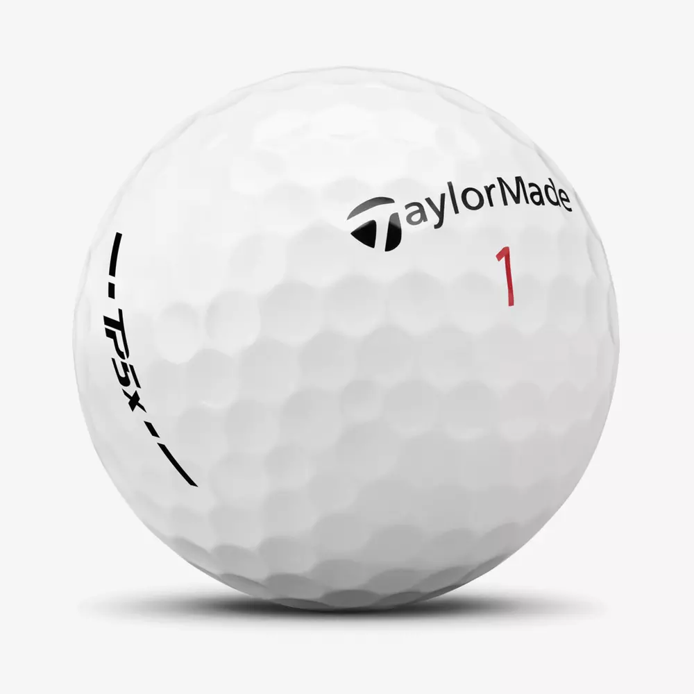 2024 TP5x Golf Balls（8 Dozen Total 96 Balls）