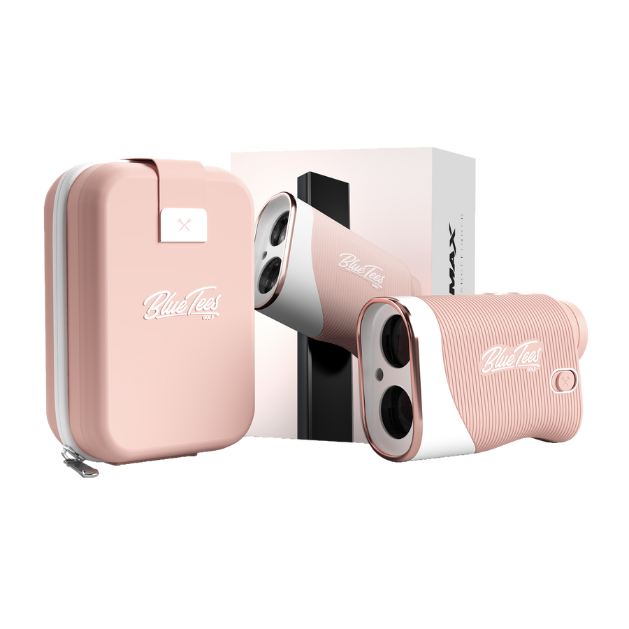 Series 3 Max with Laser Rangefinder with Slope Switch - 900 Yards Range