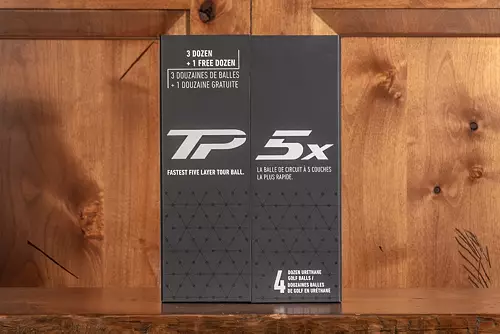 2024 TP5x Golf Balls（8 Dozen Total 96 Balls）