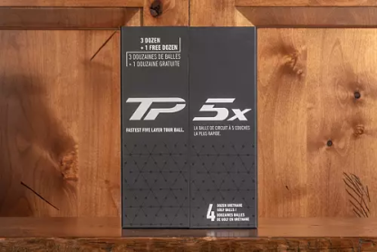 2024 TP5x Golf Balls（8 Dozen Total 96 Balls）